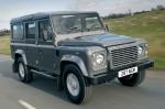 Land Rover Defender 2006 года